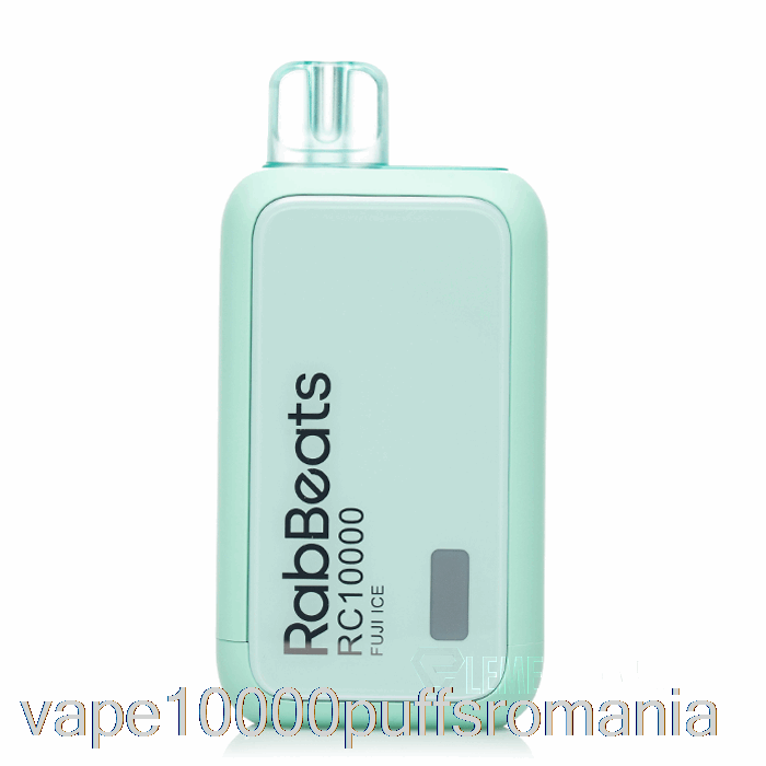 Vape Romania Rabbeats Rc10000 Fuji Ice De Unică Folosință